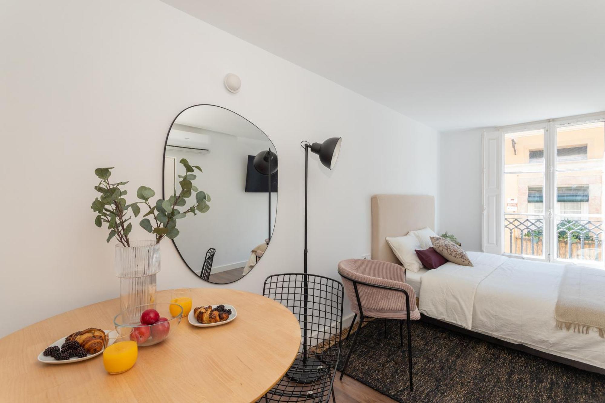 Antique Soul Apartments & Studios Ramblas